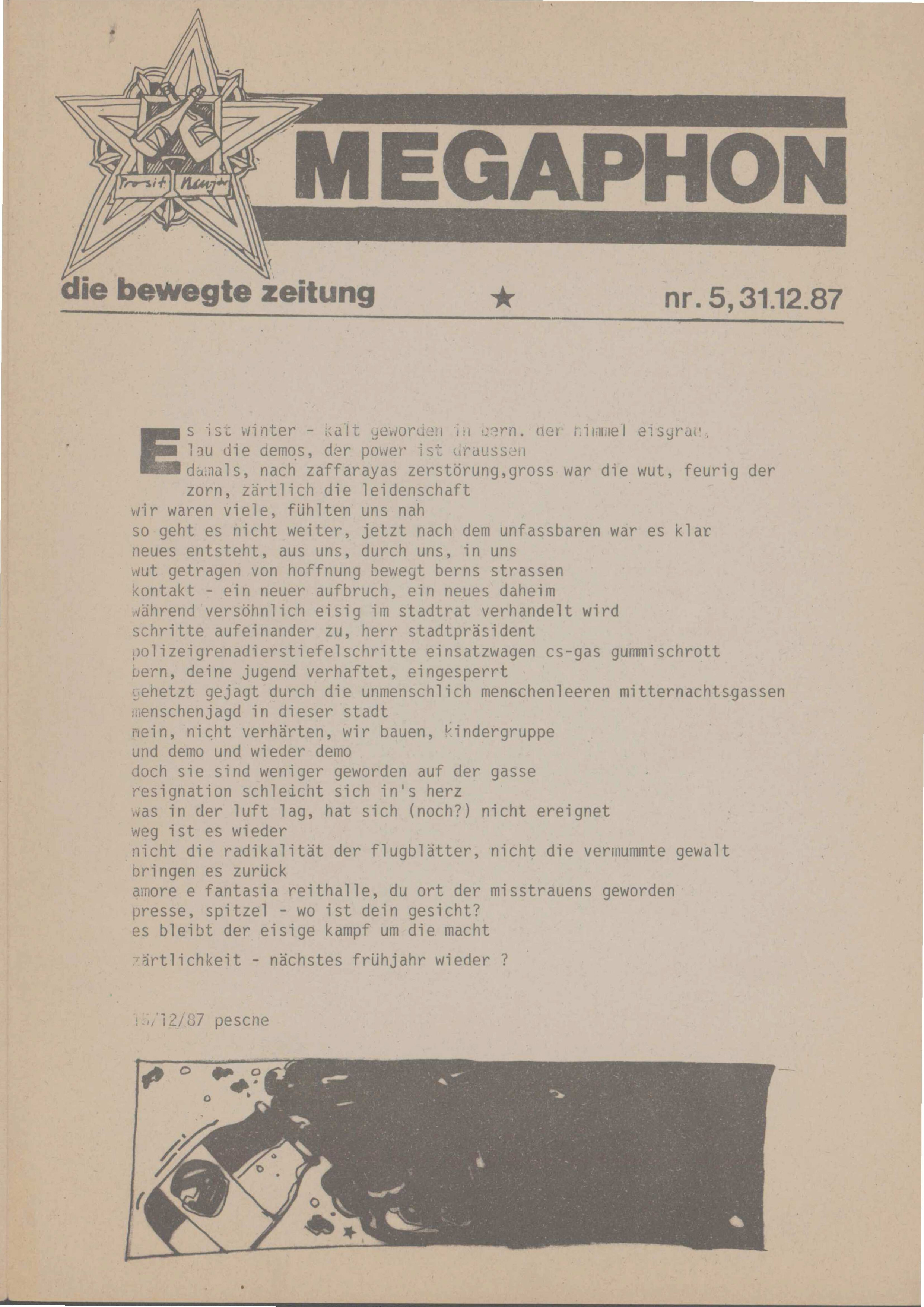 Nr. 5 - 31.12.1987