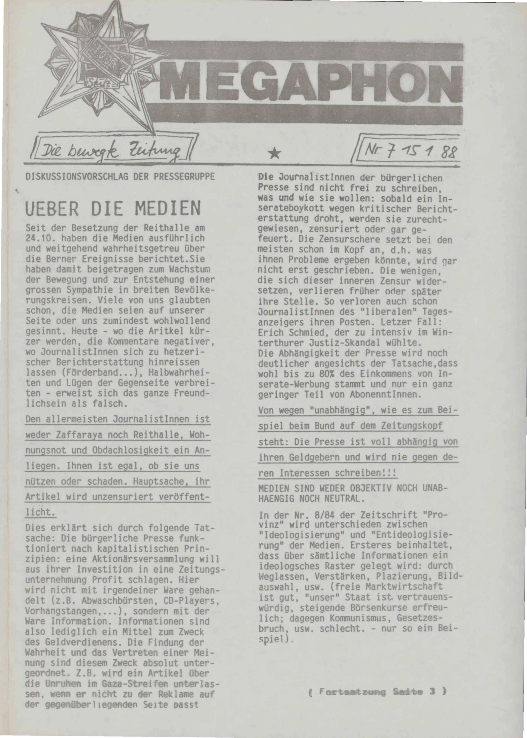 Nr. 7 - 15.01.1988