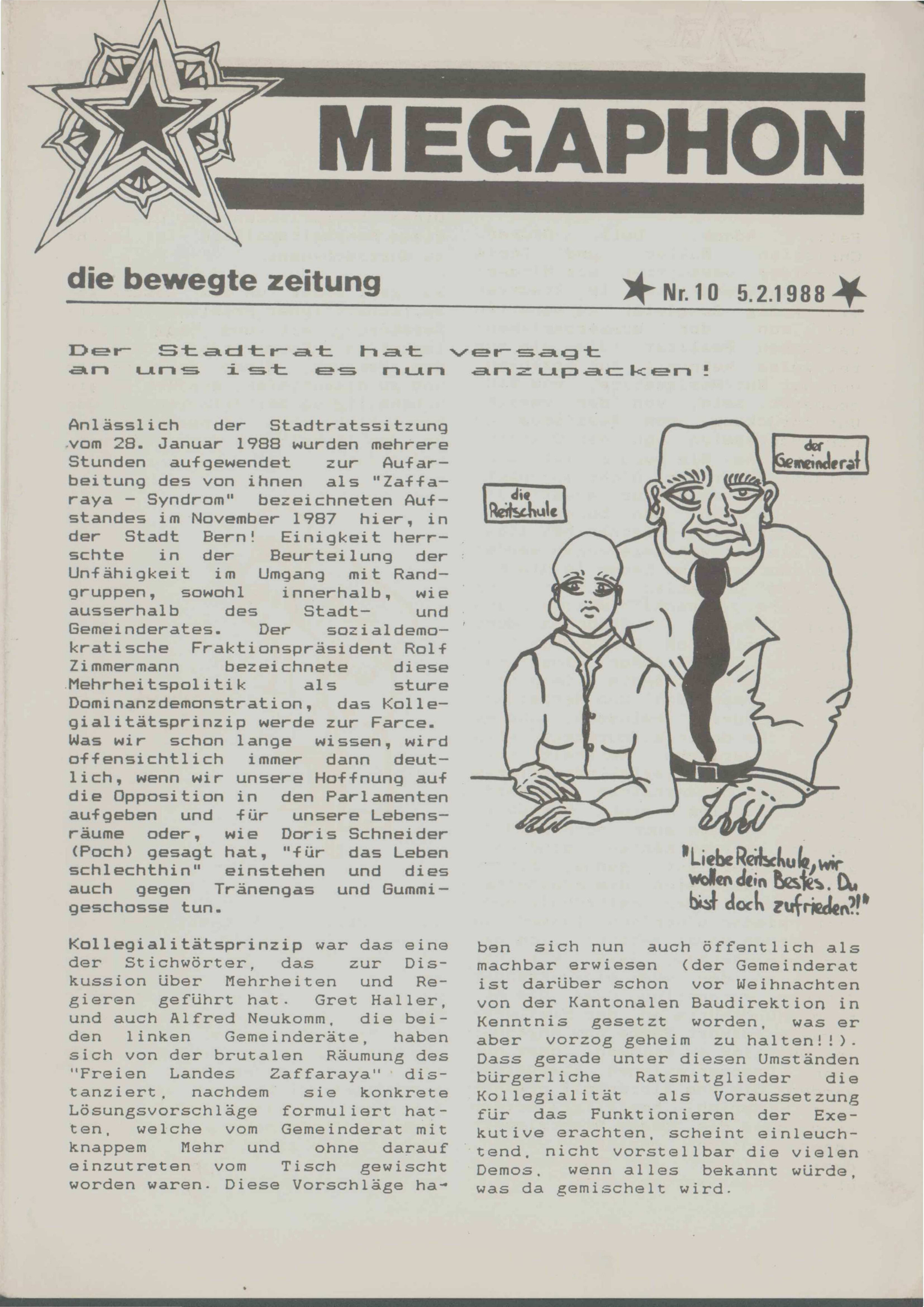 Nr. 10 - 05.02.1988