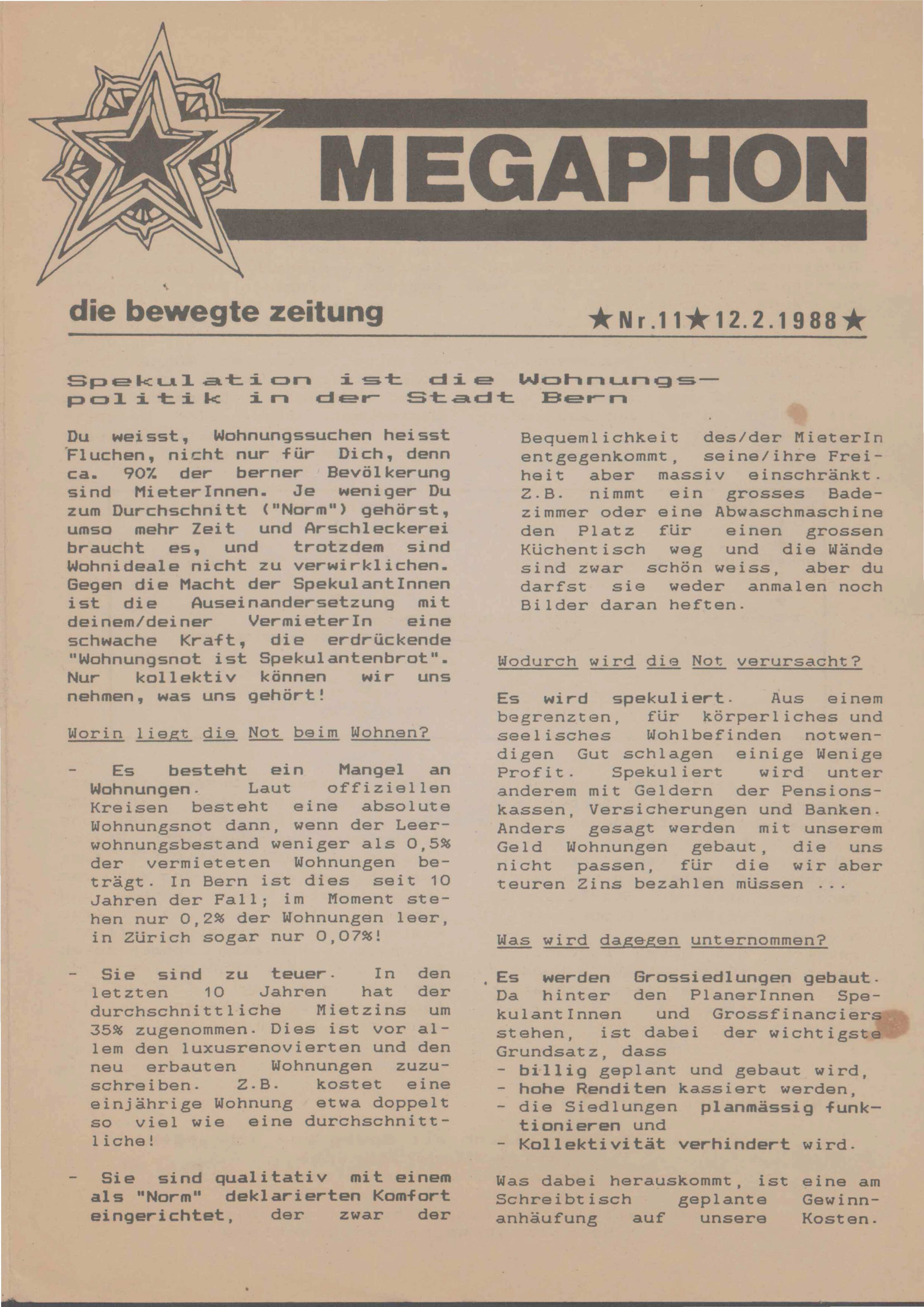 Nr. 11 - 12.02.1988