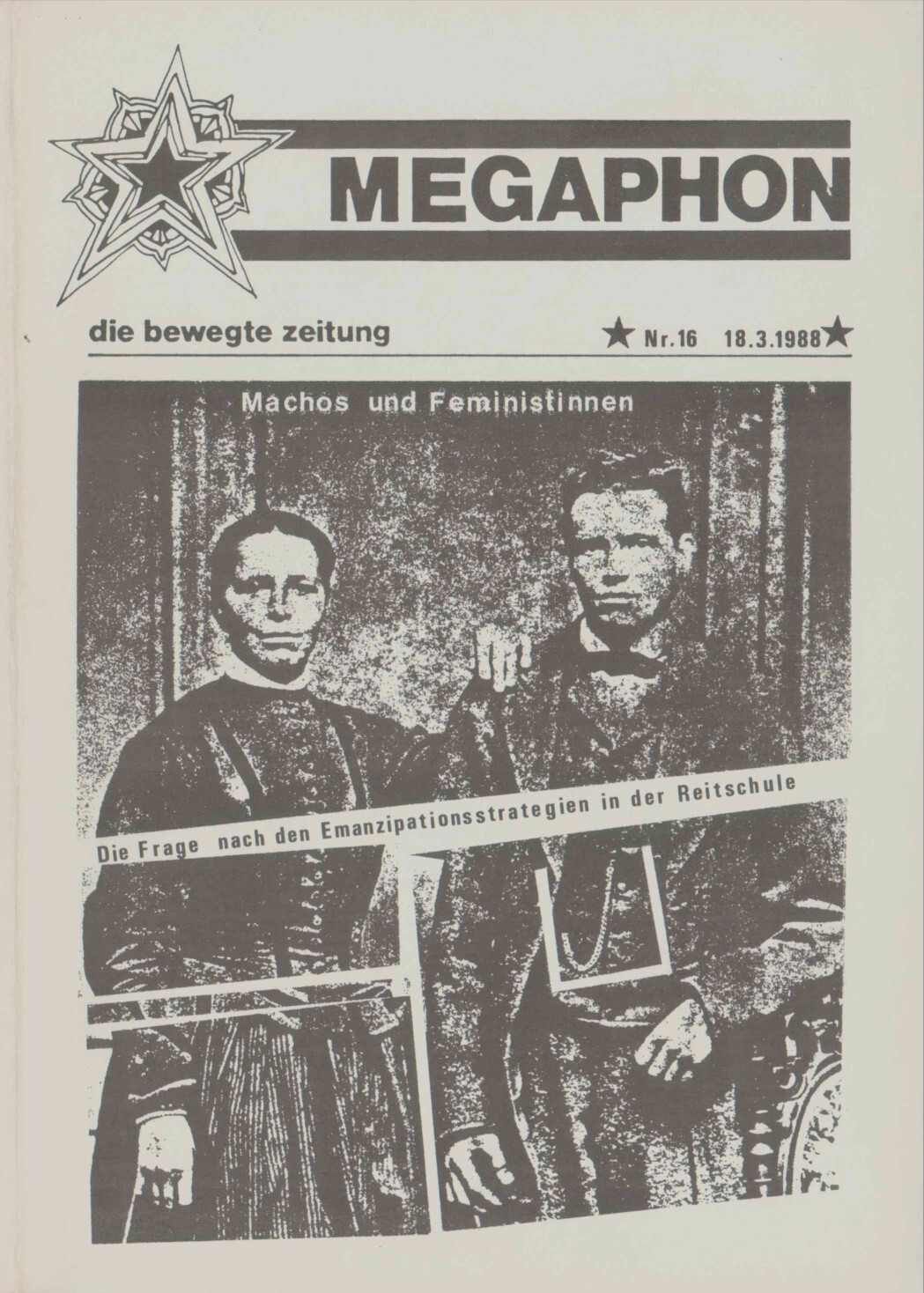 Nr. 16 - 18.03.1988
