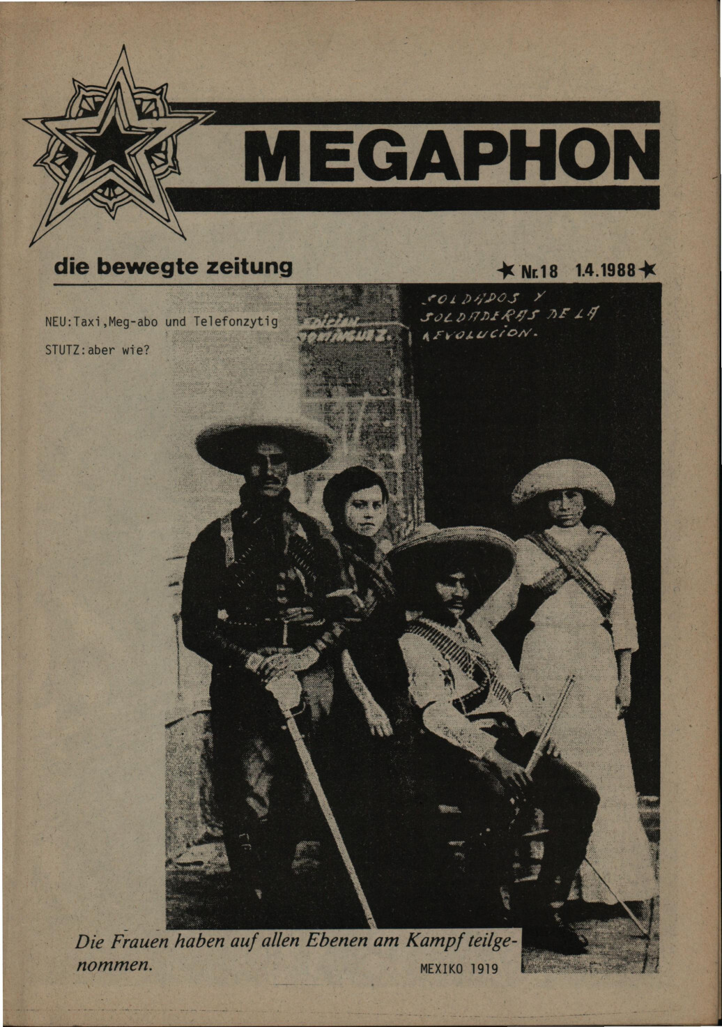 Nr. 18 - 01.04.1988