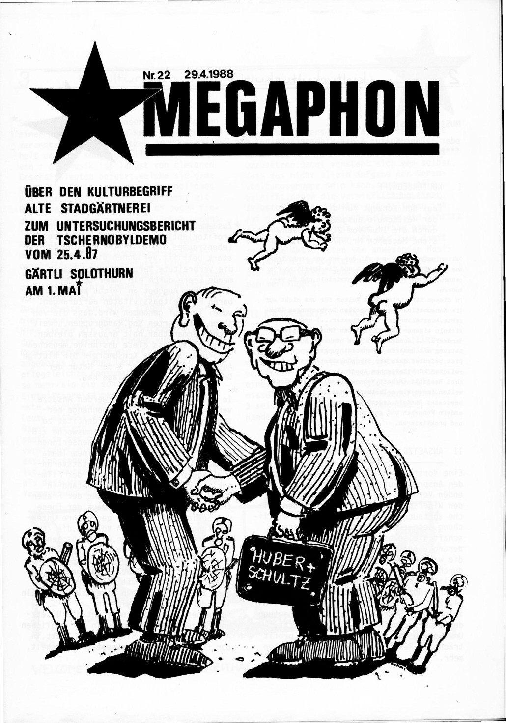 Nr. 22 - 29.04.1988