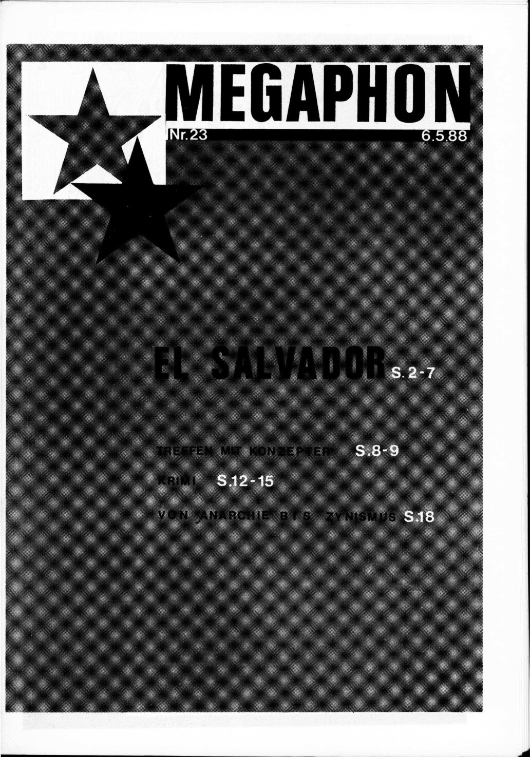 Nr. 23 - 06.05.1988