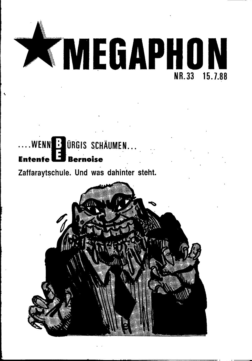 Nr. 33 - 15.07.1988