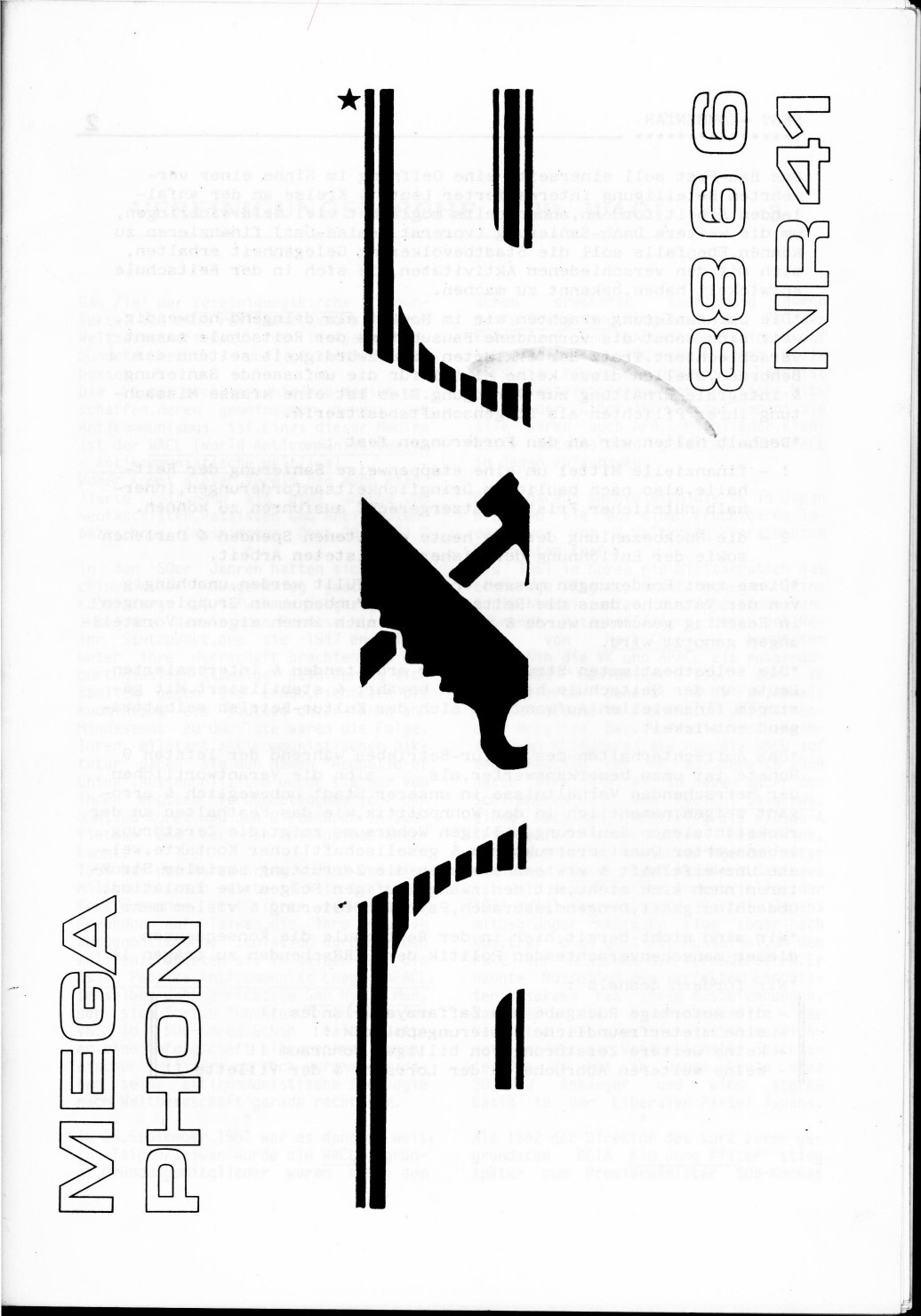 Nr. 41 - 06.09.1988