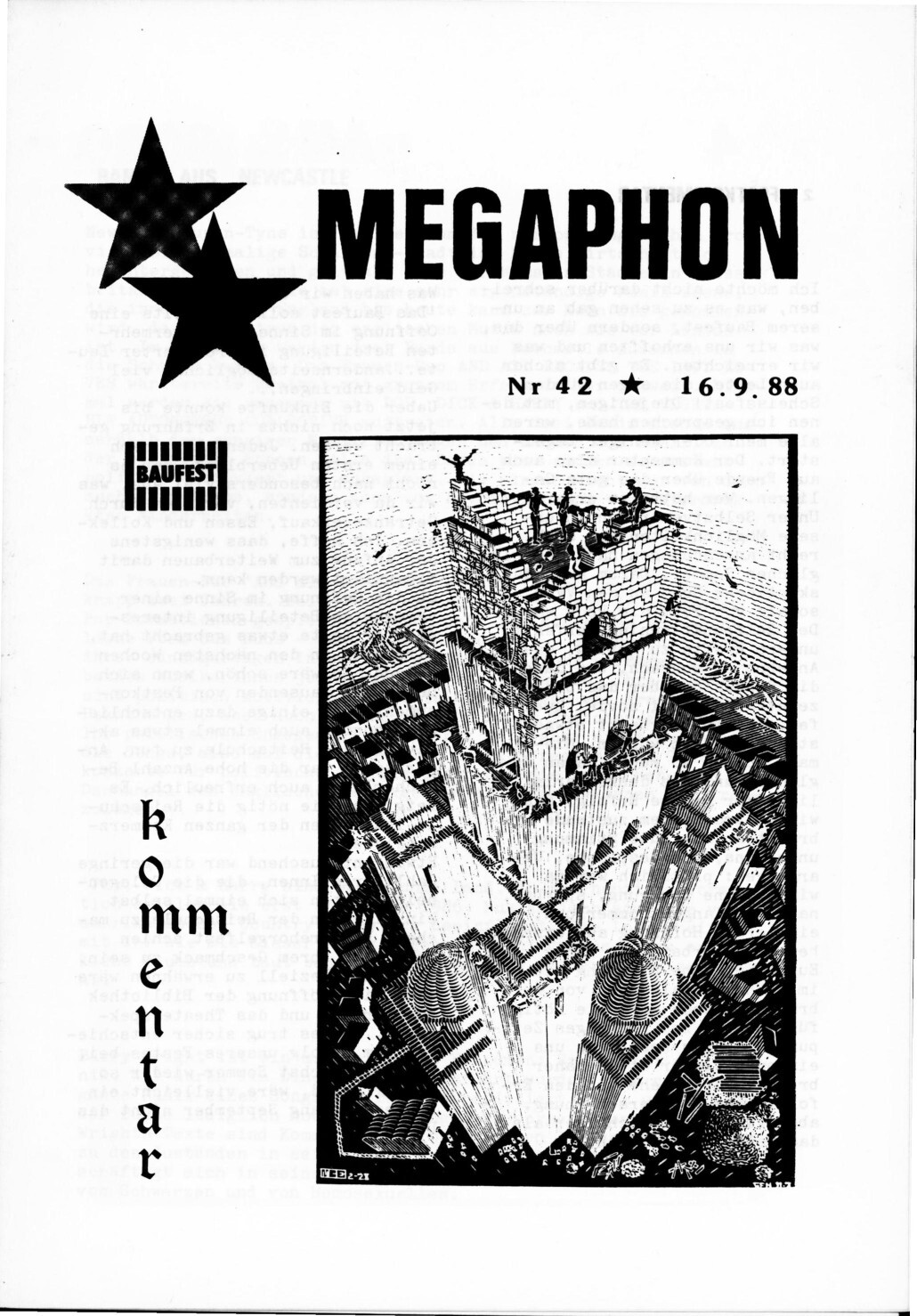 Nr. 42 - 16.09.1988