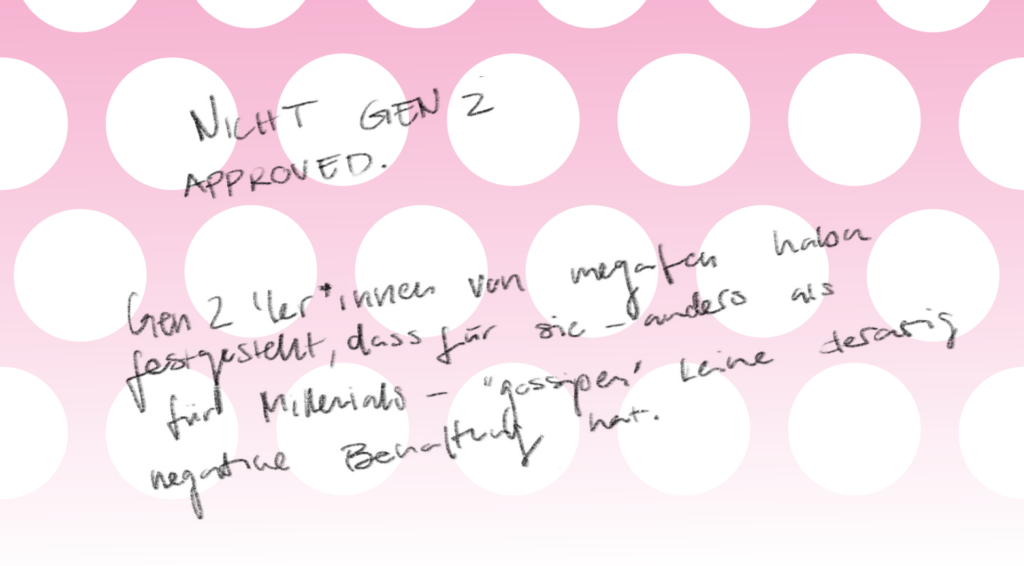 Gossip