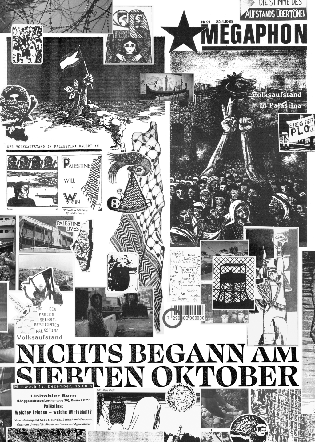 Nichts begann am siebten Oktober